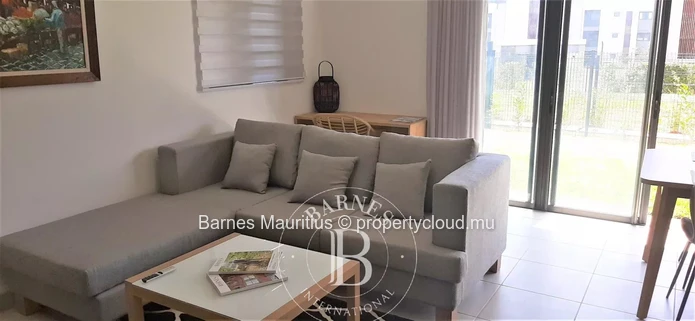 MOKA / HELVETIA - Apartment with Garden - 2 Bedrooms