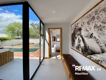 Villa de 3 Chambres