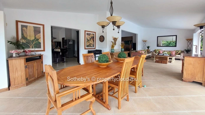 Villa Bois Tropical