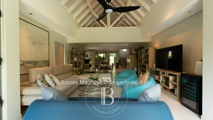 ANAHITA GOLF RESORT – Villa sur un golf - 3 chambres
