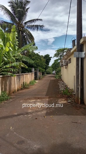 FOR SALE Residential lot - Pointe aux Piments