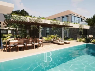 Villa de 5 Chambres