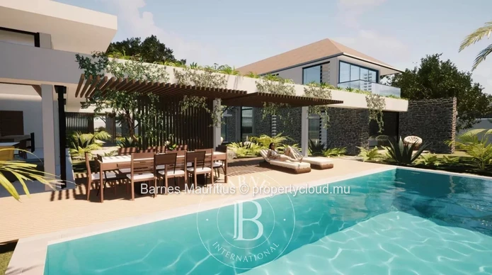 ANAHITA BANYANS - Villa contemporaine - 5 chambres