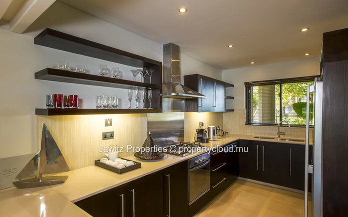 Defined as an apartment but sized like a Villa - 215 m2 of Happiness
