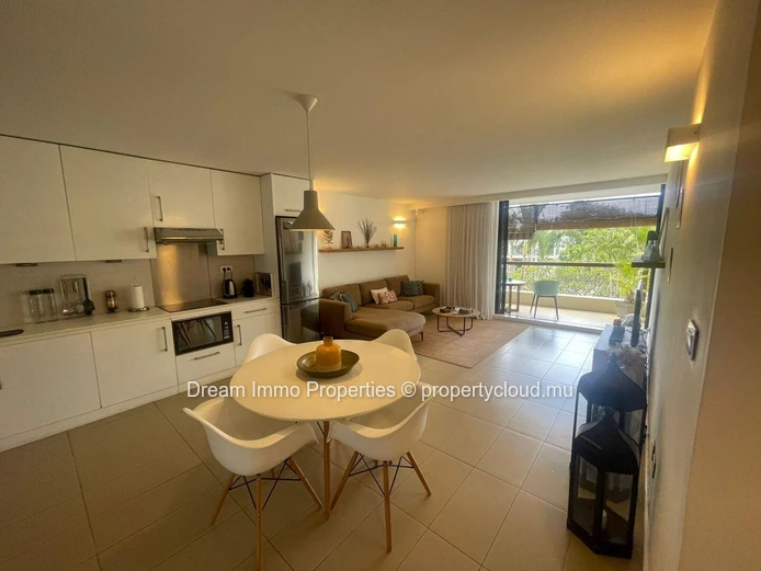 Beautiful 1 Bedroom Furnished Apartment Close To Mont Choisy Beach - Mauritius