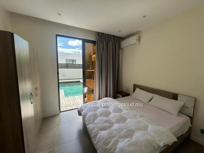 Exceptional Villa with Separate Living Spaces – Mont Choisy