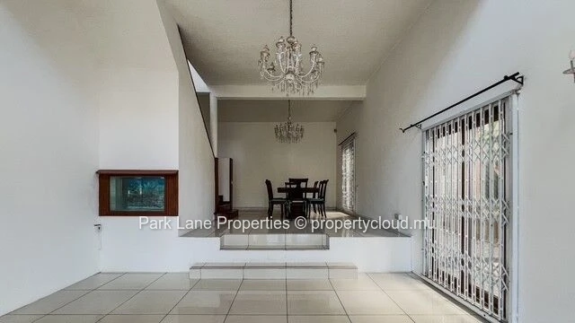 Beautiful double storey house with sea view in Albion