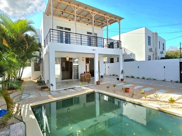 Villa de 3 Chambres