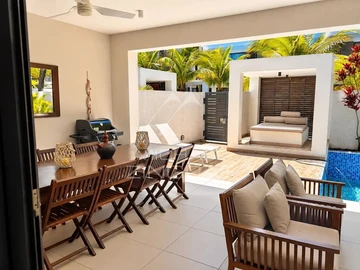 Townhouse, Duplex de 3 Chambres