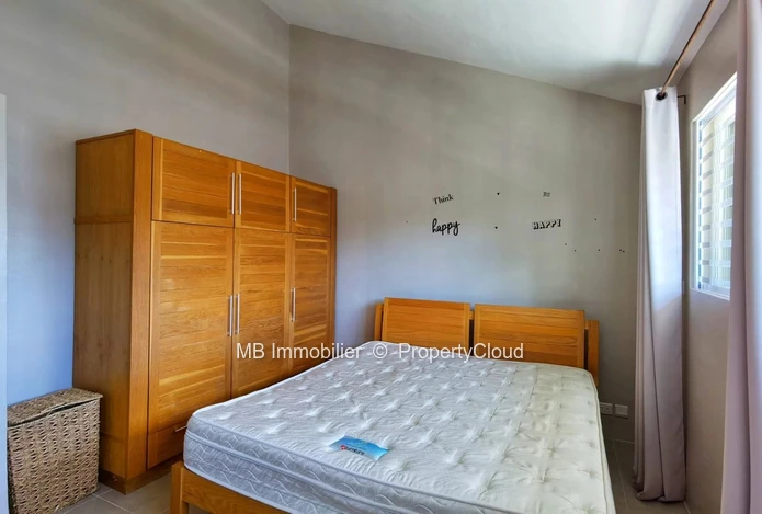 3-bedroom villa for rent.