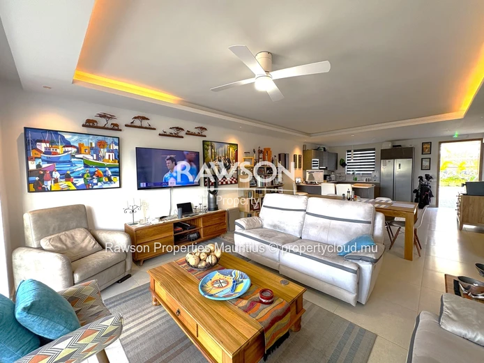 3 Bedroom Garden House | Pool | Grand Gaube | Pds | Accesible To Foreigners | $590,000