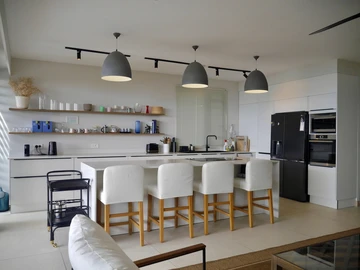 Penthouse de 3 Chambres