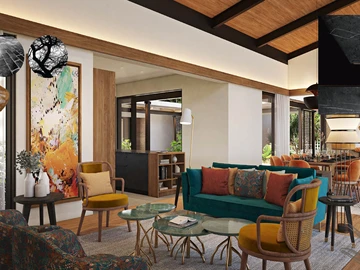 3 Bedroom Villa