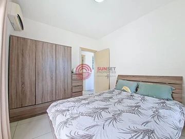Appartement de 3 Chambres