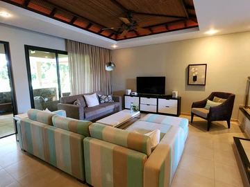Appartement de 3 Chambres