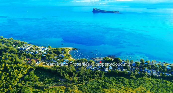 Superbe Villa Neuve De 2Ch Dans Un Resort Proche Mer A Cap Malheureux - Ile Maurice