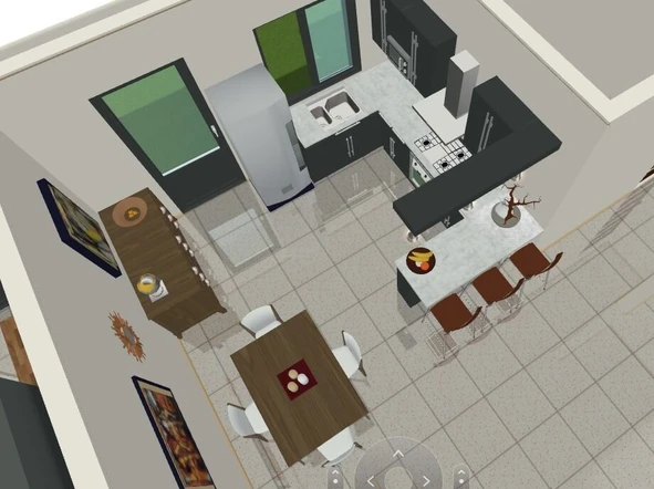 2 Bedroom Apartment