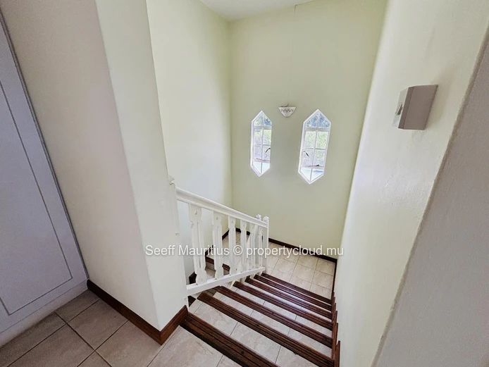Duplex Blue Horizon