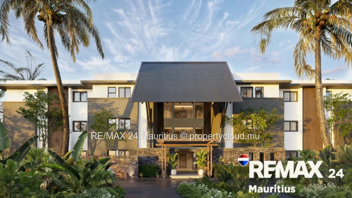 3-Bed Apartment in Beau Plan | Spacious Layout & Clubhouse Access