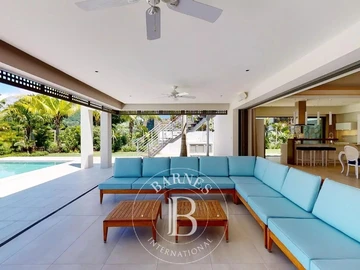 Villa de 5 Chambres