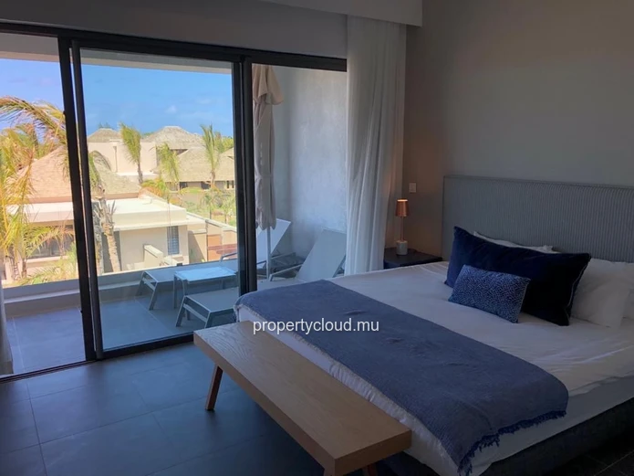 Appartement de standing proche plage – Mythic Suites & Villas – Grand Gaube, Île Maurice
