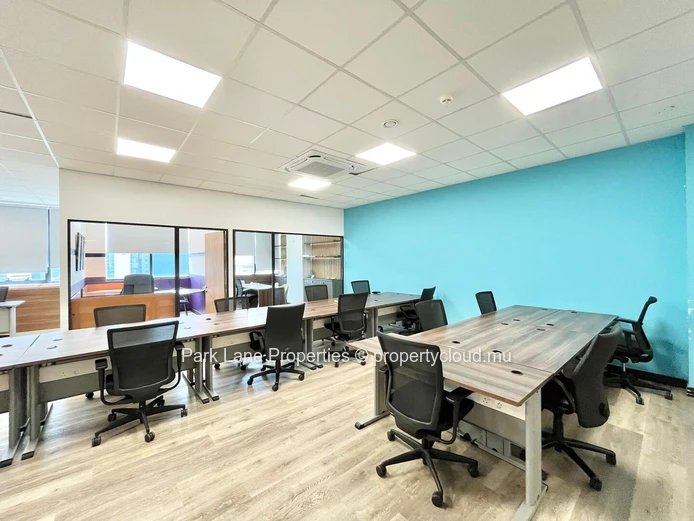 Grade-A Fully Fitted Office Space in the Heart of Ebene
