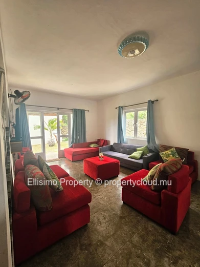 3 bedroom apartment for rent in North Island View, Grand Gaube