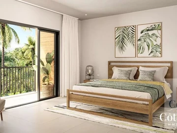Townhouse, Duplex de 3 Chambres