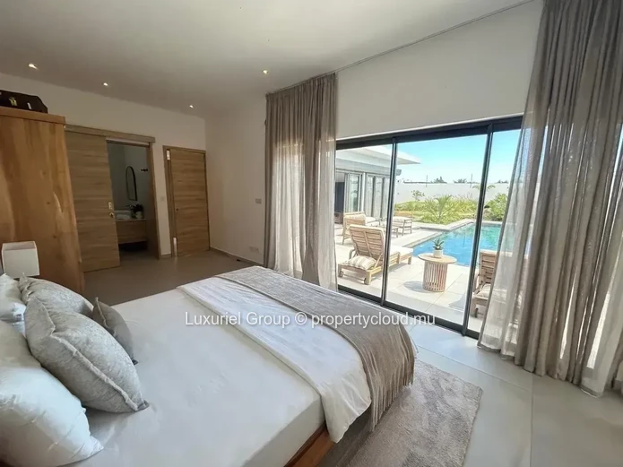 Superbe Villa Contemporaine Avec Annexe Privée Indépendante