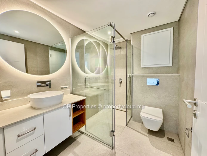 Appartements de Luxe de 2 Chambres