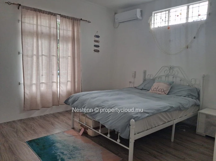 Appartement récemment rénové à Terre Rouge