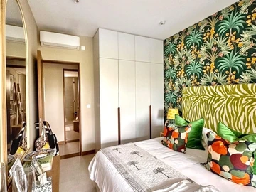 Penthouse de 2 Chambres