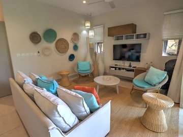 3 Bedroom Apartment