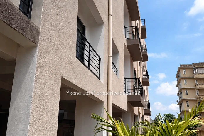 New Apartment For Sale In Quatre Bornes (R+2)