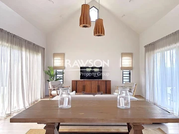 3 Bedroom Villa