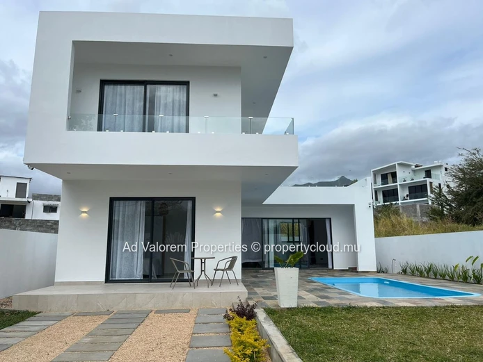 For rent house in La Gaulette