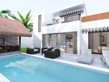 3 Bedroom Villa