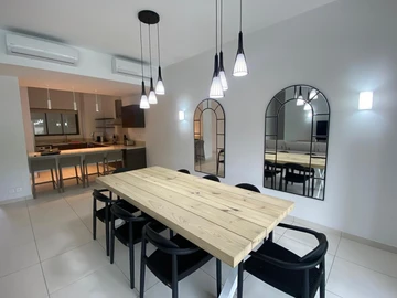 3 Bedroom Apartment