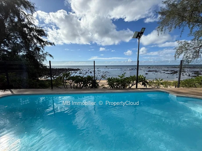 Quatre appartements à vendre – Pointe aux Biches