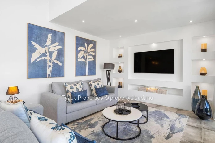 Villas Exclusives à Vendre dans un Emplacement Tranquille Près de Grand Baie
