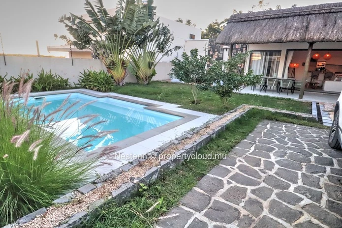 New High end villa of 3 bedrooms