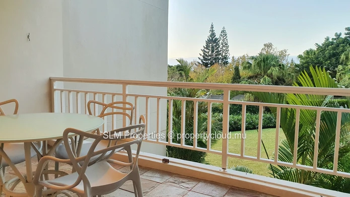 Furnished 3-Bedroom Apartment for Rent in Floréal