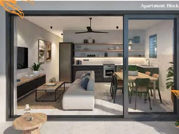 2 Bedroom Apartment