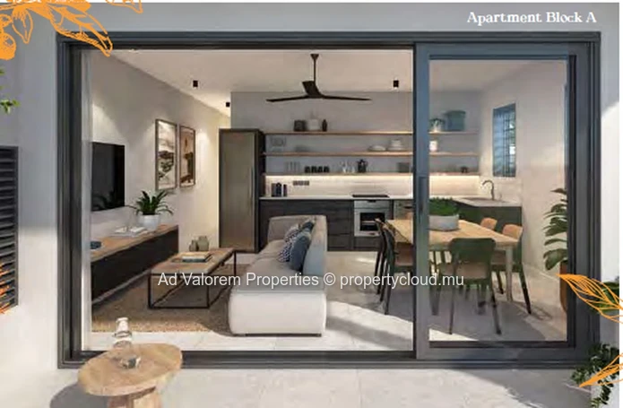 Gros Bois - Appartement à vendre
