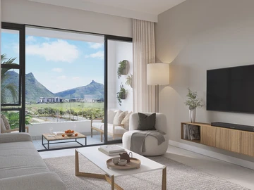 2 Bedroom Apartment