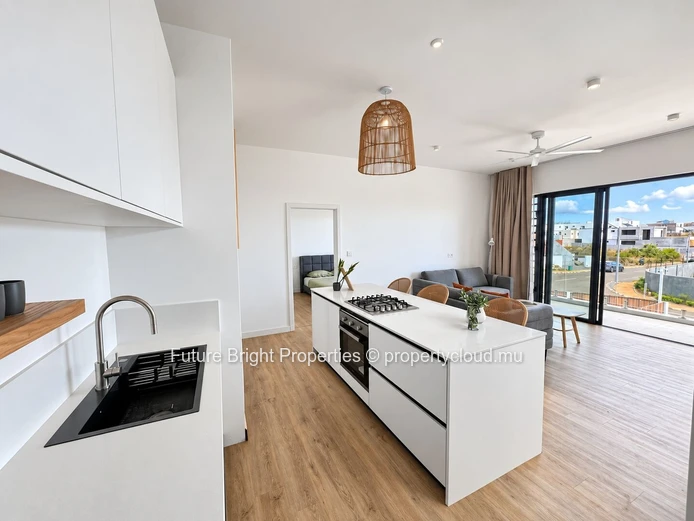 Appartement neuf au premier étage avec vues panoramiques | Morc Serenis · Albion · Île Maurice