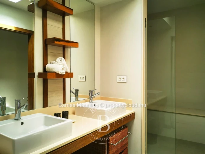 POINTE AUX CANONNIERS - Seafront Villa - 4 bedrooms