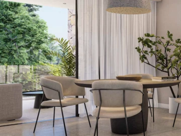 Penthouse de 3 Chambres