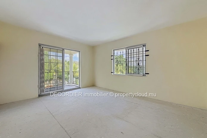 Maison à vendre – Terre Rouge (Mandat exclusif)