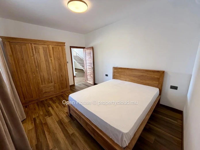 4-Bedroom Furnished Villa with Private Pool in Trou aux Biches
